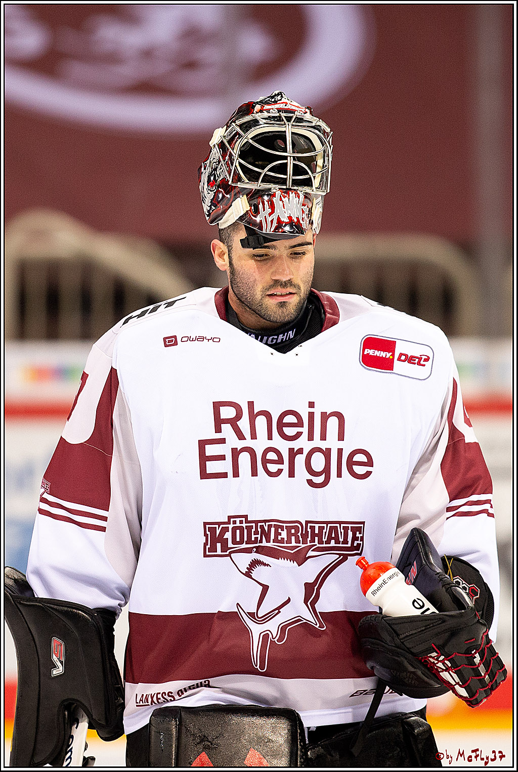 PENNY DEL;  Duesseldorfer EG - Koelner Haie; Duesseldorf, 15.03.2021